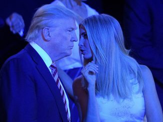 Heartbroken Ivanka ordered daddy Trump to strike Syria, according to White House insider