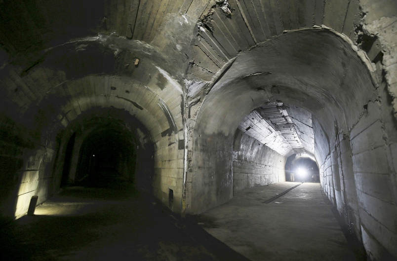 Japan rush to build nuclear bunkers amid looming North Korea war