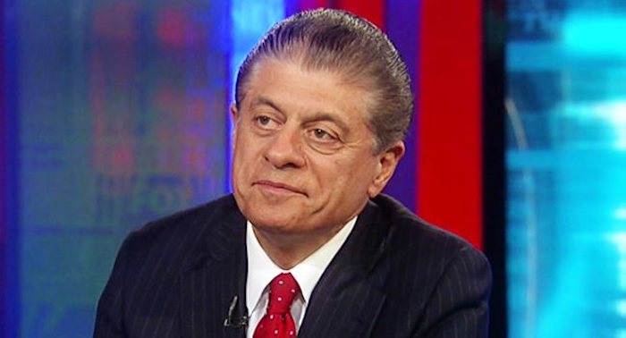 Judge Napolitano says that by revealing classified information for political purposes, Barack Obama and Susan Rice committed felonies.
