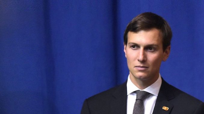 Jared Kushner's $150 Million Deal With Israel