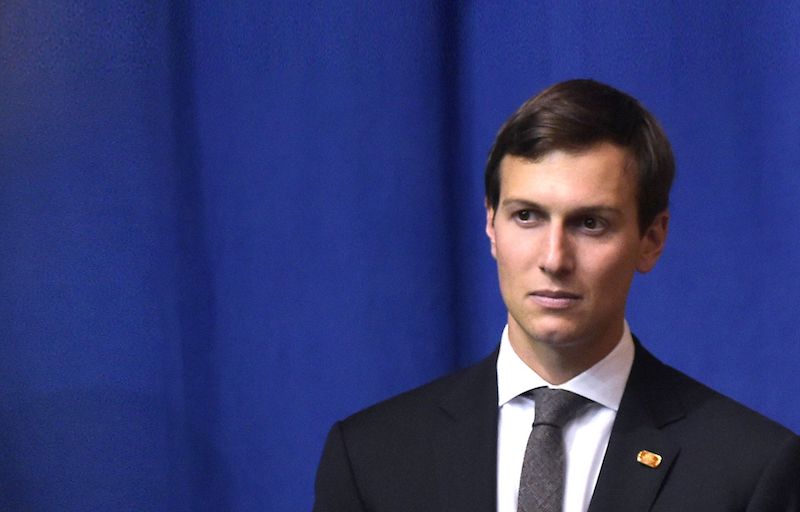 Jared Kushner's $150 Million Deal With Israel