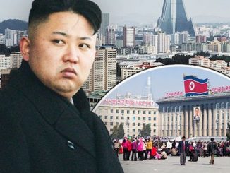 Kim Jong-un has ordered a mass evacuation of North Korea's capital city, with 25 percent of Pyongyang residents forced to leave the city.