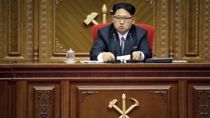 Kim Jong-un orders immediately evacuation of Pyongyang