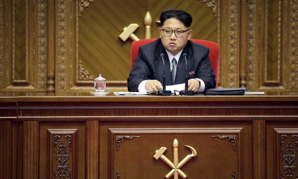 Kim Jong-un orders immediately evacuation of Pyongyang