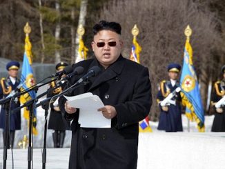 Kim Jong-un threatens to obliterate Israel