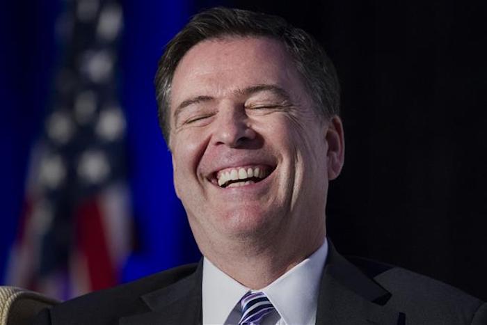 Most liberals now believe that the Deep State are 'good guys'