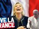 Marine Le Pen lashed out at Pope Francis in a recent interview, calling him a globalist bully determined to usher in the New World Order.