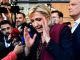 Marine Le Pen campaign HQ firebombed by New World Order arsonists