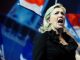 French presidential candidate Marine Le Pen has promised to "destroy the New World Order" when she becomes the first female President of France