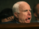 John McCain praises anti-Iran group