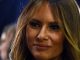 Melania Trump put the elite pedophile ring on notice during an emotional Easter visit to see seven girls at a group home for abused kids.