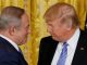 President Trump gave Netanyahu front row seats to watch the Syrian missile strike