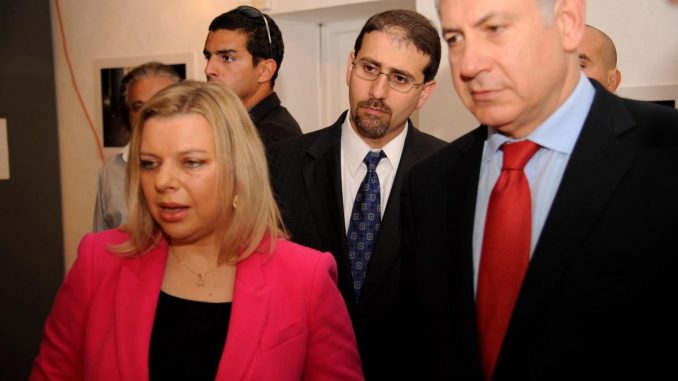 Netanyahu's wife faces prison over corruption charges