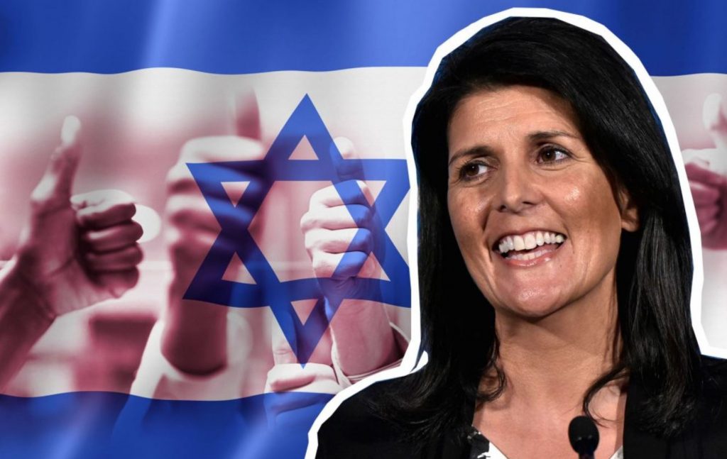 Nikki Haley