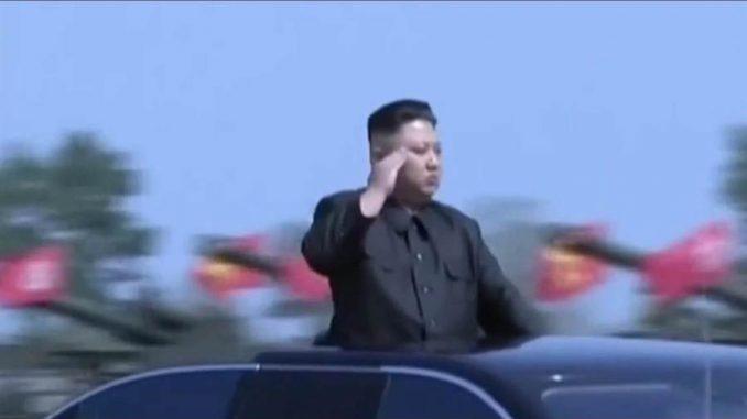 North Korea launch ballistic missile on Friday, sparking world war 3 fears