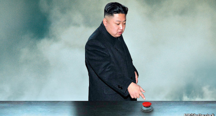 North Korea prepare for preemptive nuclear strikes against the United States