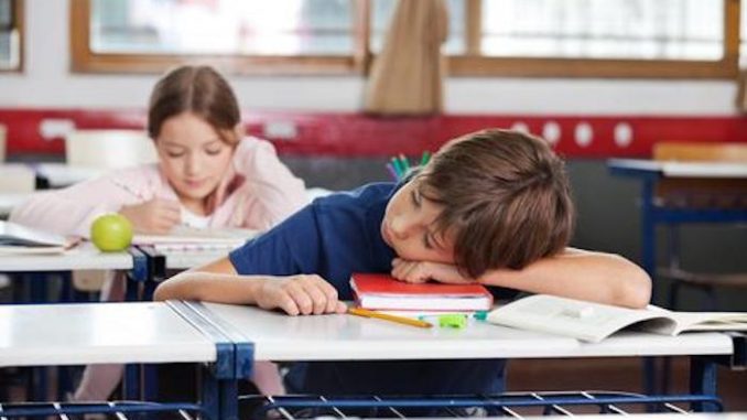 Norwegian study confirms link between flu vaccine and narcolepsy in kids