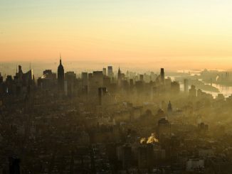 US government to simulate nuclear blast over Manhattan as part of Operation Gotham