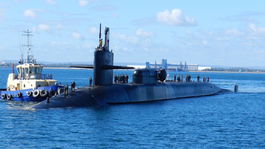 Trump deploys nuclear sub to North Korea to deal with Kim Jong-un