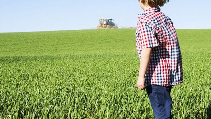 Study shows that pesticides leads to early puberty in children