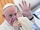 Pope Francis says he believes the world is on the brink of war