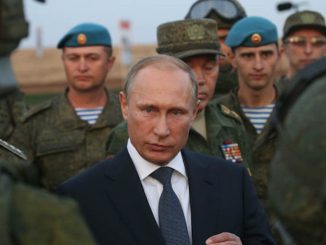 Putin deploys thousands of Russian troops to North Korea amid World War 3 fears