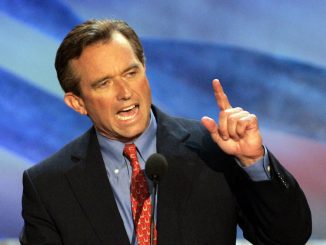 Robert Kennedy Jr says Syria is another proxy oil war