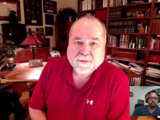 Ex CIA agent Robert D. Steele claims that Mossad and Saudi Arabia, in collusion with treasonous U.S. officials, are behind the false flag chemical attack in Syria.
