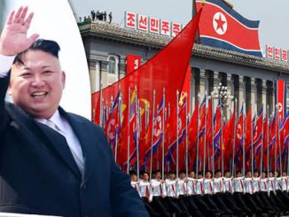 Russia warns against Syria-style invasion of North Korea