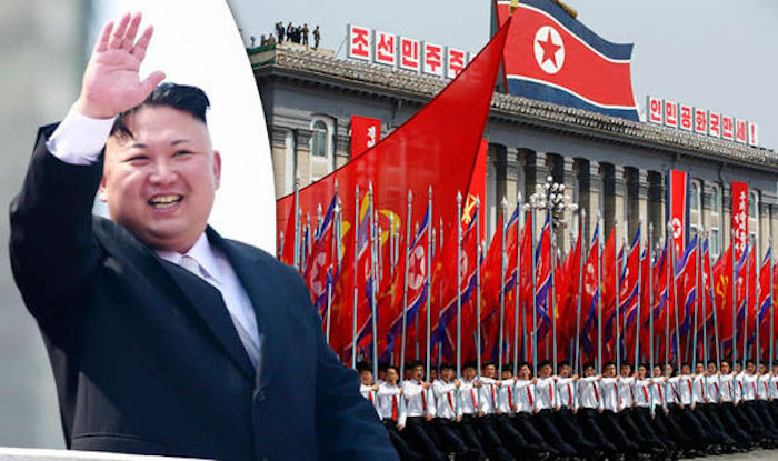 Russia warns against Syria-style invasion of North Korea