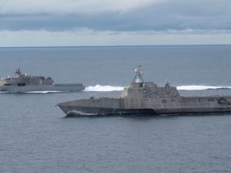 Russian submarine spotted off of the coast of California