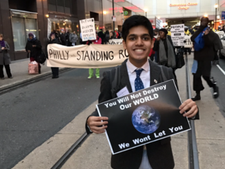 18-year-old high school boy, Ziad Ahmed, got accepted to the prestigious Stanford University by writing #BlackLivesMatter 100x on application.