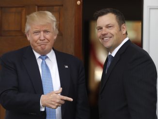 Kansas Secretary of State announces first Clinton voting fraud conviction