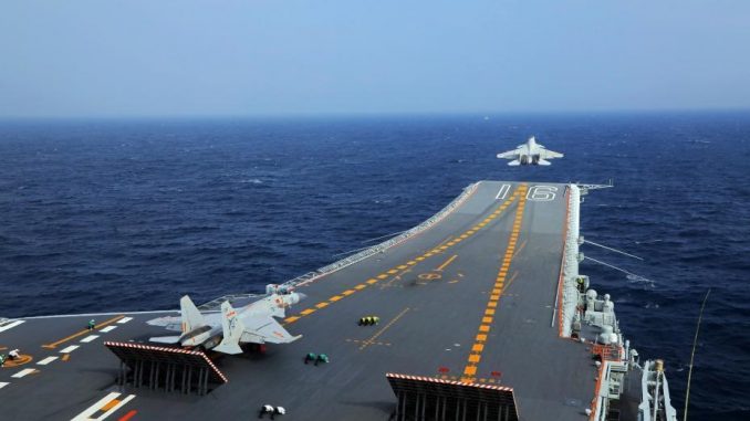 aircraft carrier