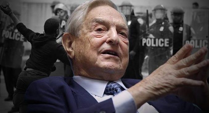 George Soros is directly funding these 187 groups in his attempt at destroying America and ushering in the New World Order.