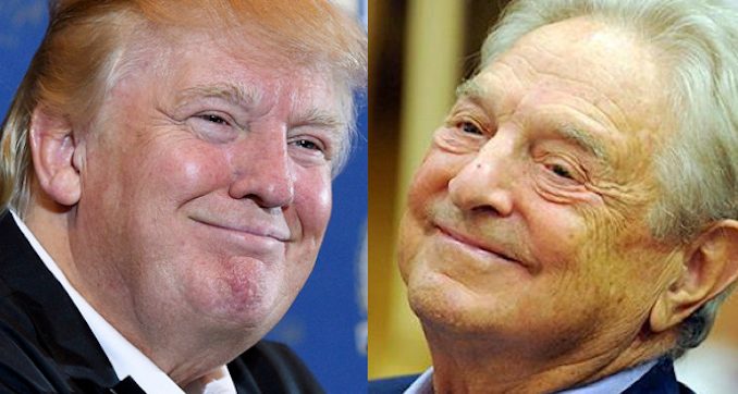 President Trump's administration have urged Hungary not to shut down George Soros's Central European University (CEU), describing it as a "premier academic institution" in a forceful letter.