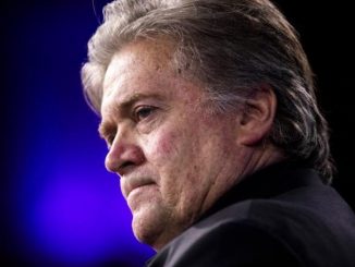 Steve Bannon is furious that President Trump has betrayed the voters who propelled him into the White House by launching strikes against Syria.