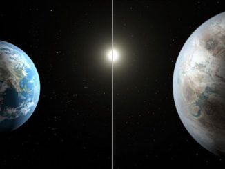 Astronomers say super-Earth could be inhabited by aliens