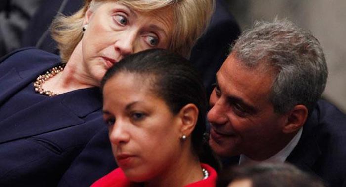 GOP calls for Obama aide Susan Rice arrest