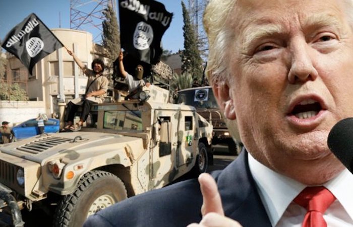 Russia claim that most terrorists are created by the USA government