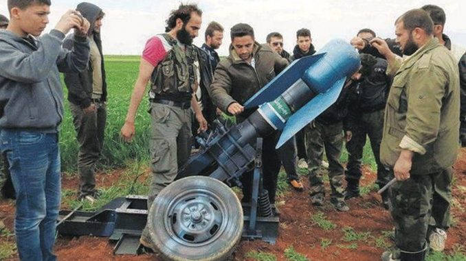 The official narrative concerning the Syria chemical weapons attack doesn't add up. Here are the top 10 reasons to doubt it.