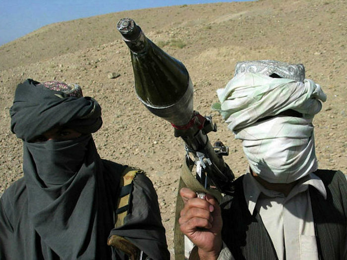 Angela Merkel grants thousands of Taliban militants entry into Germany