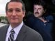 Ted Cruz called for $14 billion seized from Mexican cartel boss El Chapo to be used to fund Trump's border wall.