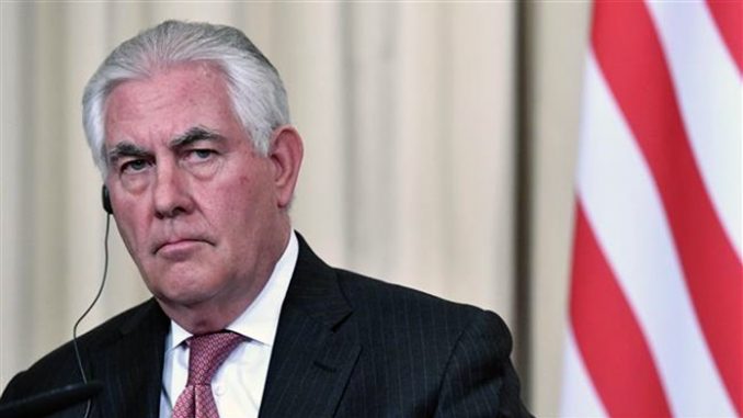 Tillerson