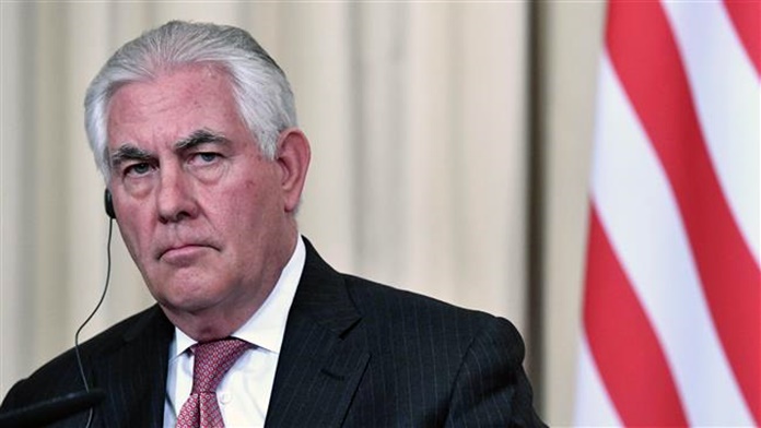 Tillerson