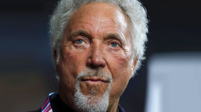 British pop star Sir Tom Jones is being investigated by police over the alleged rape of a 14-year-old girl.