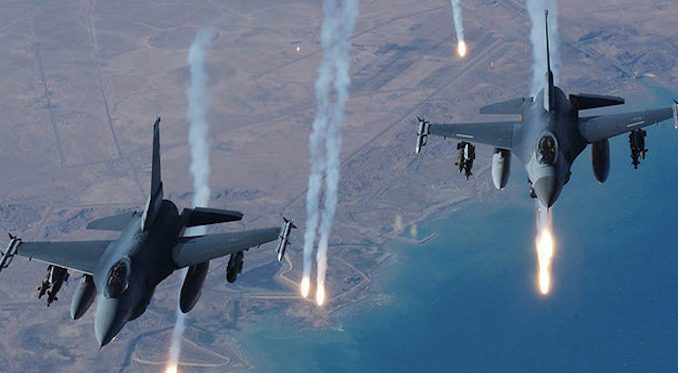 Turkey kills 30 US-backed fighters in Syria and Iraq