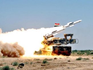 Russia shoot down US spy drone flying over Syria