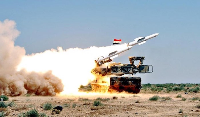 Russia shoot down US spy drone flying over Syria