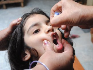 Report suggests vaccinations are part of government eugenics program